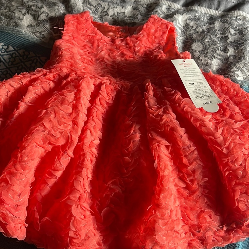 Girls dress